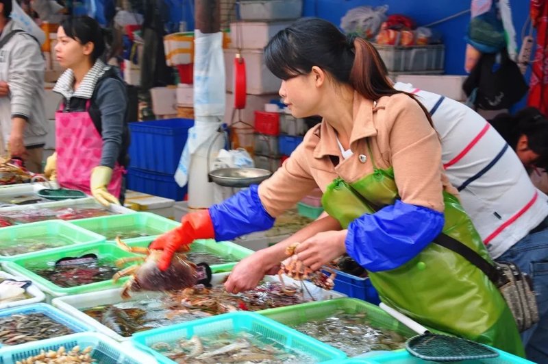 诸暨海产品批发：鲜美背后的行业故事